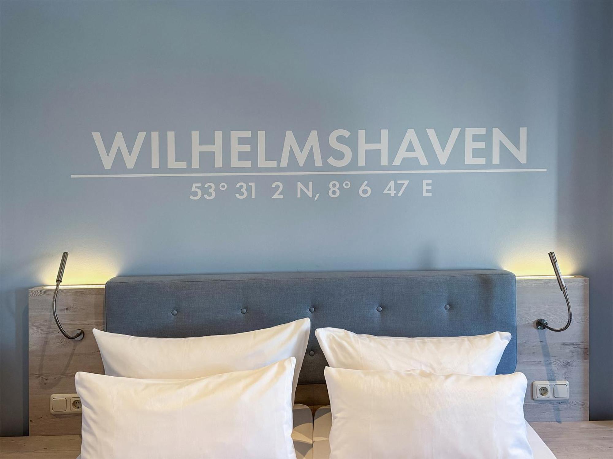 Dormero Hotel Wilhelmshaven Exterior photo